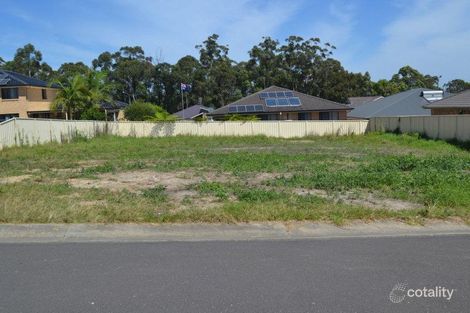 Property photo of 24 Hogbin Crescent Sanctuary Point NSW 2540