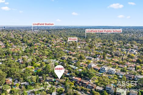 Property photo of 43 Sylvan Avenue East Lindfield NSW 2070
