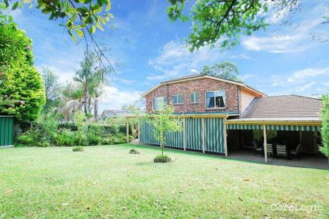 Property photo of 8 Nixon Place Cherrybrook NSW 2126