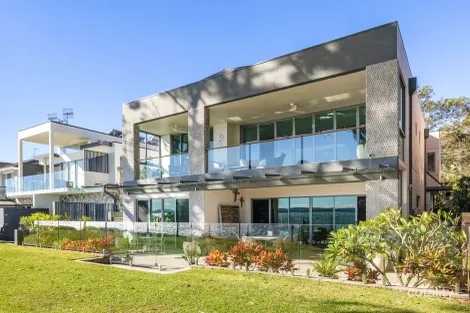 Property photo of 66 Sandy Point Road Corlette NSW 2315