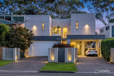 Property photo of 66 Sandy Point Road Corlette NSW 2315