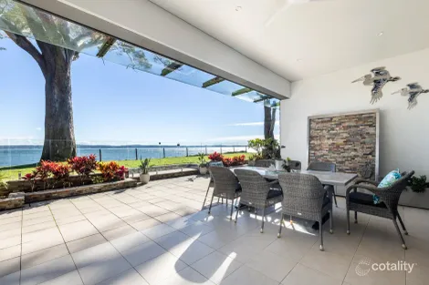Property photo of 66 Sandy Point Road Corlette NSW 2315
