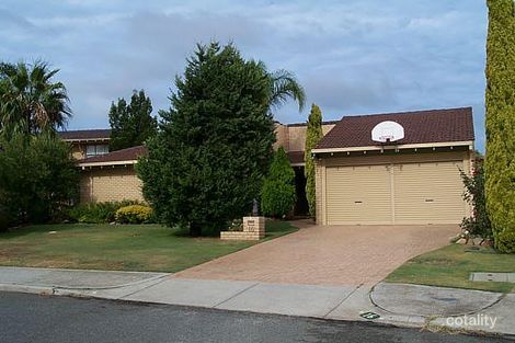 Property photo of 16 Ainsworth Loop Booragoon WA 6154