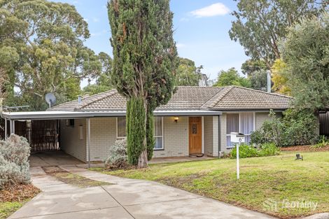 Property photo of 6 Callitris Avenue Surrey Downs SA 5126