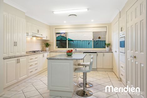 Property photo of 12 Minstrel Place Rouse Hill NSW 2155