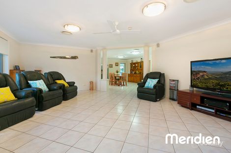 Property photo of 12 Minstrel Place Rouse Hill NSW 2155