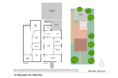 Property photo of 61 Bayswater Terrace Hyde Park QLD 4812