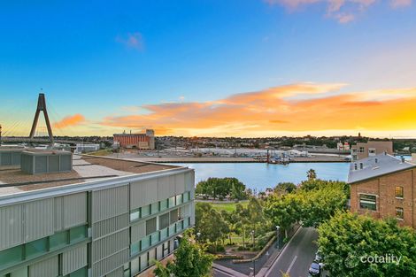 Property photo of 504/45 Bowman Street Pyrmont NSW 2009