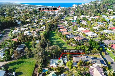 Property photo of 27 Cordellia Street Coolum Beach QLD 4573