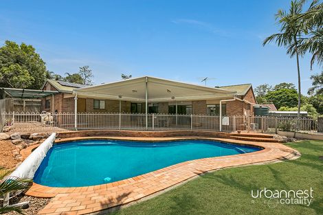 Property photo of 43 Tetragona Drive Arana Hills QLD 4054