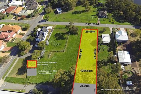 56 Hay Rd, Ascot, WA 6104