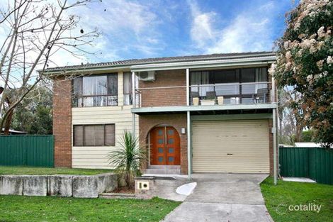 Property photo of 38 Andrew Thompson Drive McGraths Hill NSW 2756
