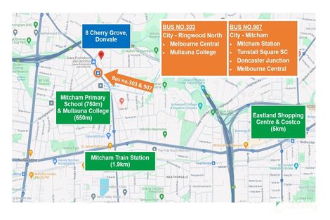 Property photo of 8 Cherry Grove Donvale VIC 3111