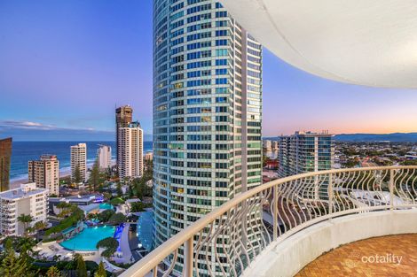 20d/30 Laycock St, Surfers Paradise, QLD 4217