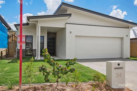 34 Oxenham Cct, Augustine Heights, QLD 4300