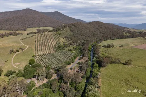Property photo of 528 Redbank Mongans Road Mongans Bridge VIC 3691