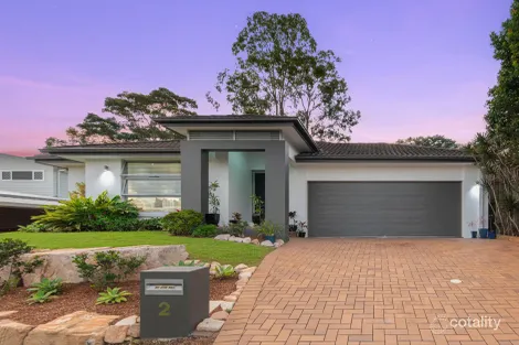 Property photo of 2 Dray Court Riverhills QLD 4074