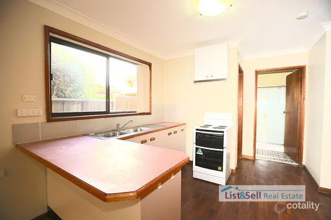 Property photo of 3A Bulolo Place Glenfield NSW 2167