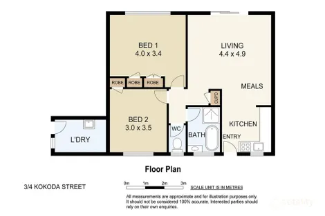 Property photo of 3/4 Kokoda Street Beenleigh QLD 4207