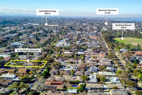 Property photo of 37 Third Street Black Rock VIC 3193