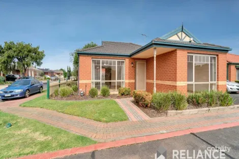Property photo of 32/22 Ventosa Way Werribee VIC 3030