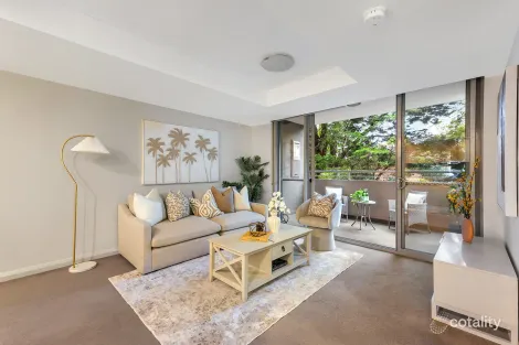 Property photo of 203C/3-7 Lorne Avenue Killara NSW 2071