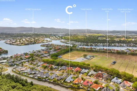 Property photo of 17 Audrey Avenue Helensvale QLD 4212