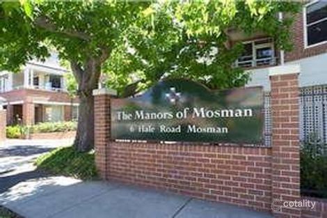 13/6 Hale Rd, Mosman, NSW 2088