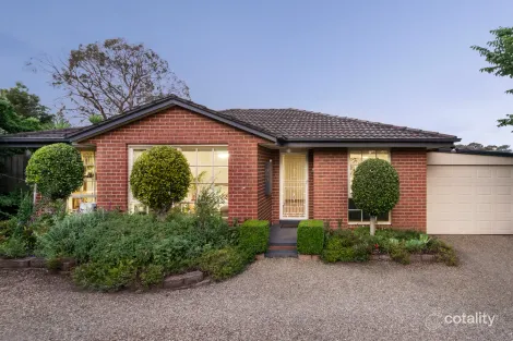 Property photo of 25 Lumeah Crescent Ferntree Gully VIC 3156