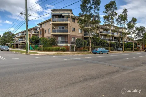 40/14-20 Parkes Ave, Werrington, NSW 2747