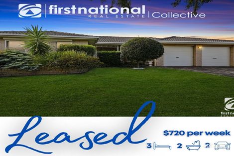 Property photo of 46 Sirius Circuit Narellan NSW 2567