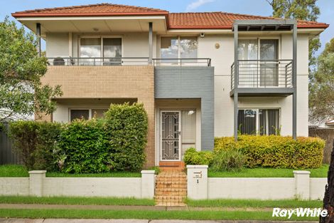 Property photo of 1 Midlands Terrace Stanhope Gardens NSW 2768