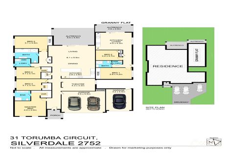 Property photo of 31 Torumba Circuit Silverdale NSW 2752