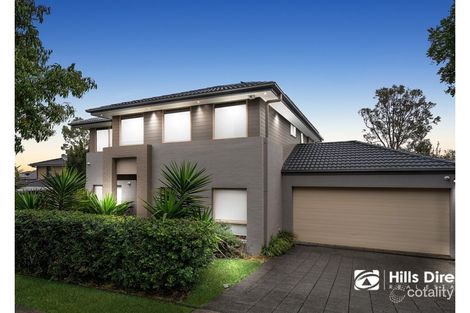 Property photo of 135 Fyfe Road Kellyville Ridge NSW 2155