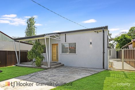 Property photo of 4 Stuart Street Granville NSW 2142