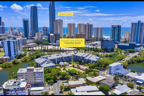 Property photo of 311/1-8 Paradise Island Surfers Paradise QLD 4217