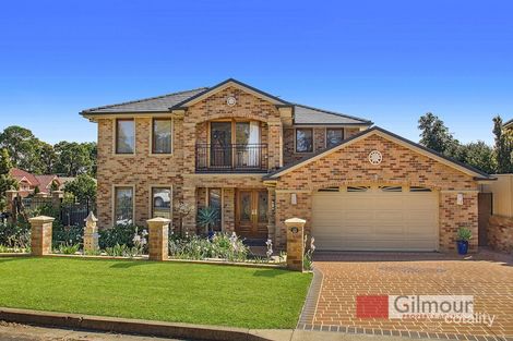 Property photo of 28 Radiata Avenue Baulkham Hills NSW 2153