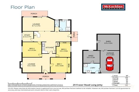 Property photo of 29 Fraser Road Long Jetty NSW 2261