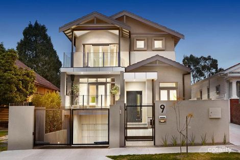Property photo of 9 Fuller Street Essendon VIC 3040