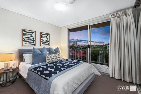 Property photo of 41/147-153 Lambert Street Kangaroo Point QLD 4169