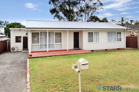 Property photo of 91 Shepherd Street Colyton NSW 2760