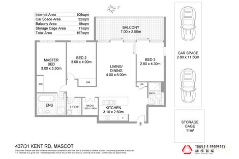 Property photo of 437/31 Kent Road Mascot NSW 2020