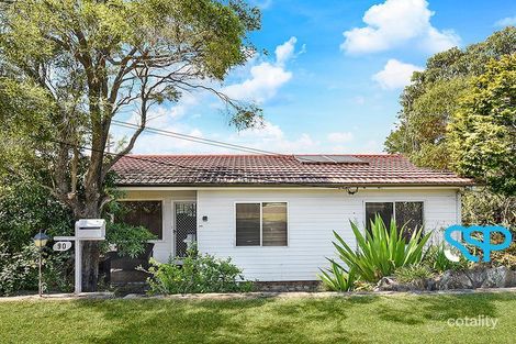 Property photo of 90 Fairview Avenue Engadine NSW 2233