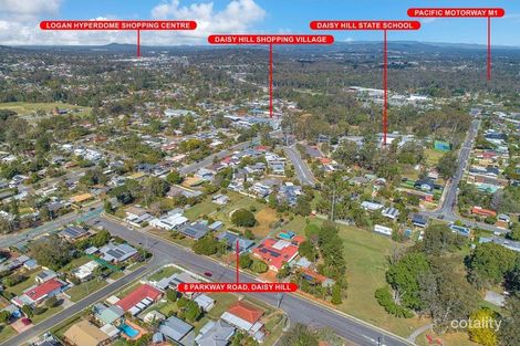 Property photo of 8 Parkway Road Daisy Hill QLD 4127