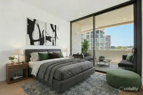 Property photo of 502/40 Solent Circuit Norwest NSW 2153