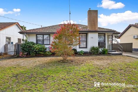 Property photo of 14 Allen Crescent Traralgon VIC 3844