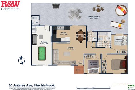 Property photo of 3C Antares Avenue Hinchinbrook NSW 2168