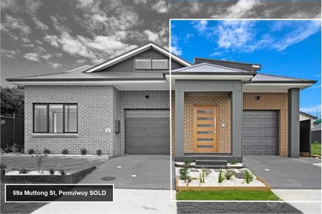 59 Muttong St, Pemulwuy, NSW 2145