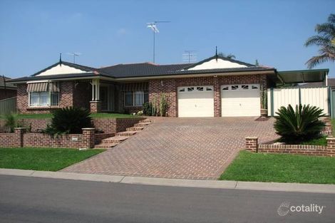 33 Thornbill Cres, Glenmore Park, NSW 2745