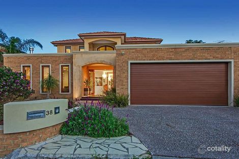 Property photo of 38 Nicholson Terrace Taylors Hill VIC 3037